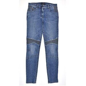 Belstaff Moto Riding Skinny Jeans 26